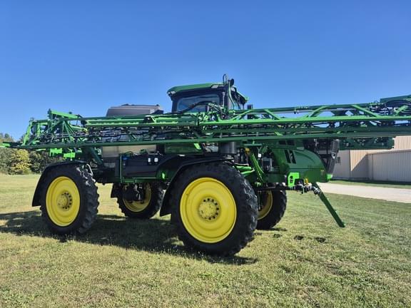 Image of John Deere 612R equipment image 3