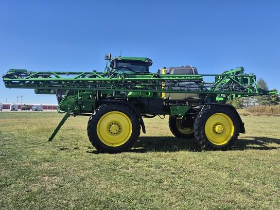 Image of John Deere 612R Primary image