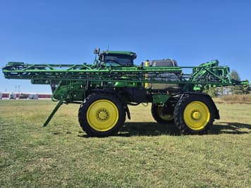 Main image John Deere 612R