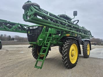 Main image John Deere 612R