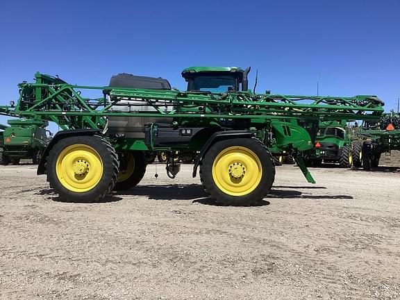 Image of John Deere 612R equipment image 4