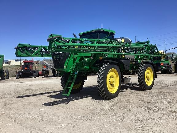 Image of John Deere 612R equipment image 1