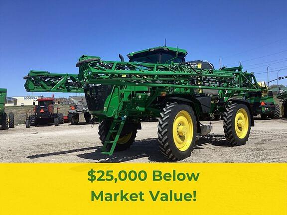 Image of John Deere 612R Primary image