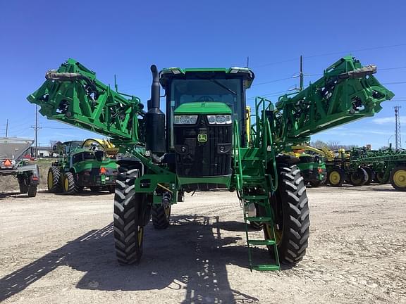 Image of John Deere 612R equipment image 2