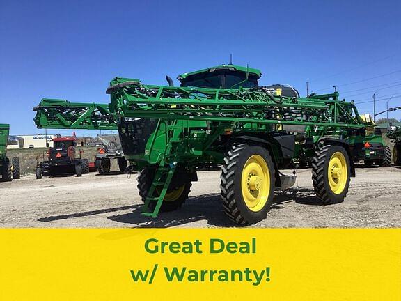 Image of John Deere 612R Primary image