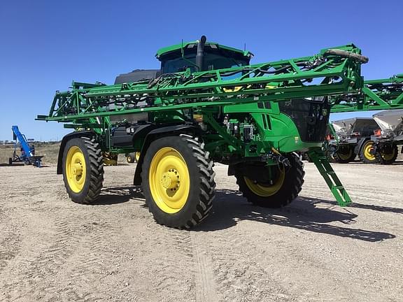 Image of John Deere 612R equipment image 3