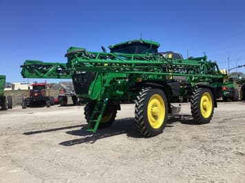 Main image John Deere 612R