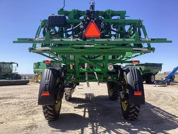 Image of John Deere 612R equipment image 4