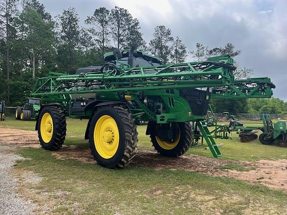 Image of John Deere 612R Primary image
