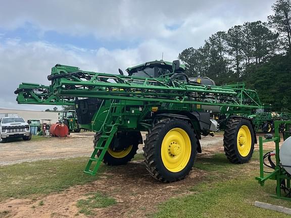 Image of John Deere 612R equipment image 1