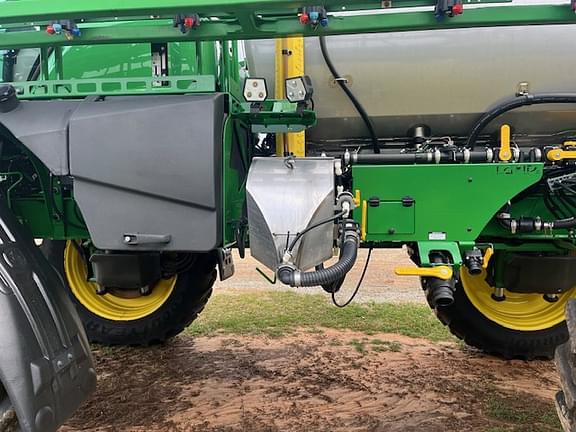 Image of John Deere 612R equipment image 4