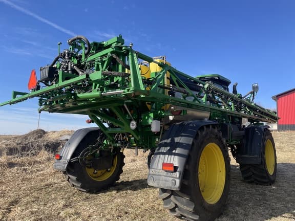 Image of John Deere 612R equipment image 4