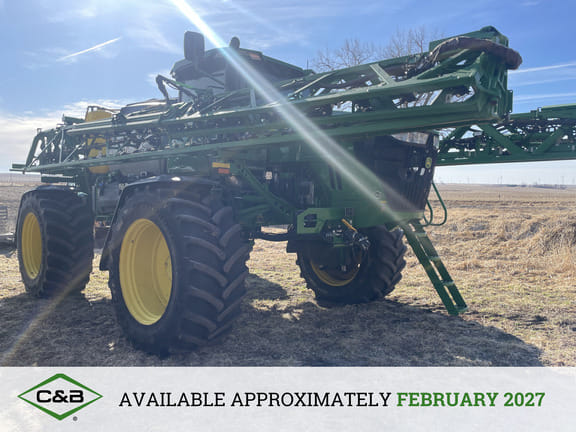 2024 John Deere 612R Equipment Image0