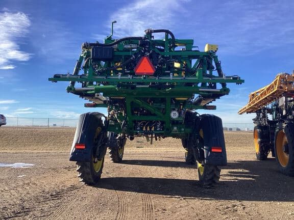 Image of John Deere 612R equipment image 3