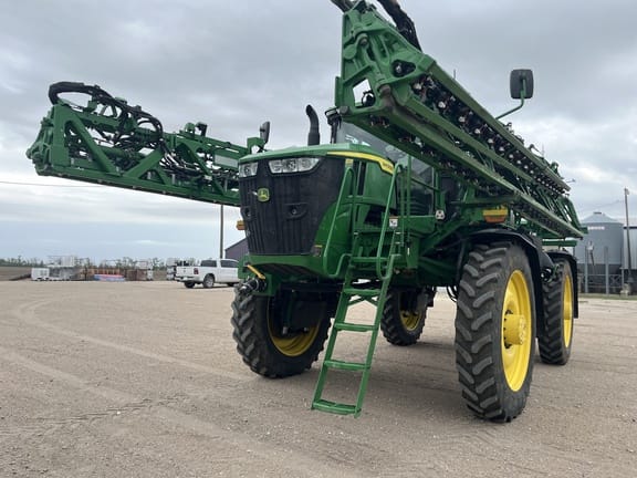 2024 John Deere 612R Equipment Image0