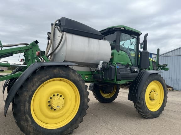Image of John Deere 612R equipment image 3