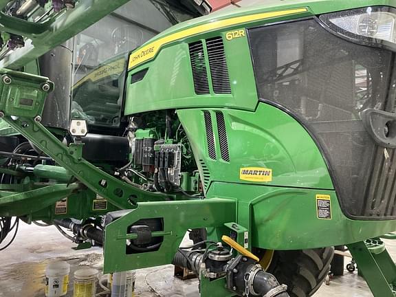 Image of John Deere 612R equipment image 3