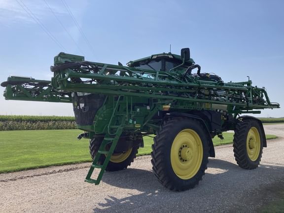 2024 John Deere 612R Equipment Image0