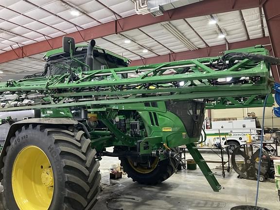 Image of John Deere 612R equipment image 1