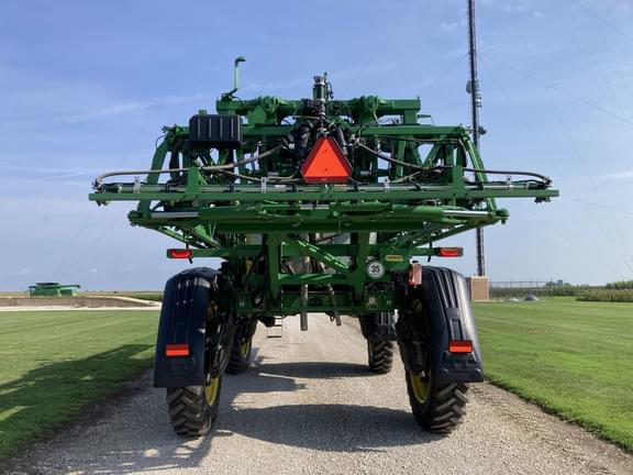 Image of John Deere 612R equipment image 4