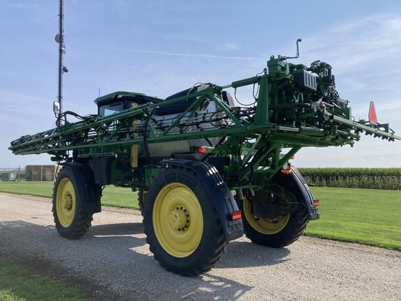 Image of John Deere 612R equipment image 3