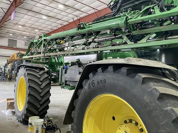 Image of John Deere 612R equipment image 2
