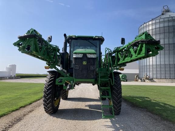 Image of John Deere 612R equipment image 1