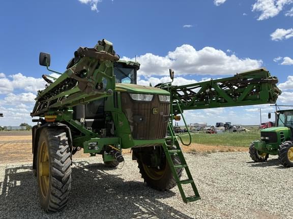 Image of John Deere 612R equipment image 2