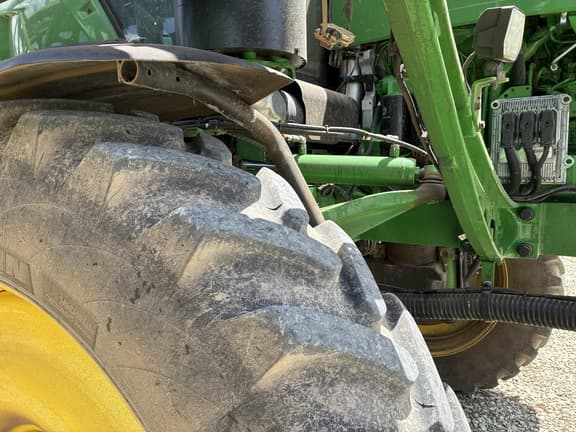 Image of John Deere 612R equipment image 1