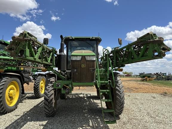 Image of John Deere 612R equipment image 1