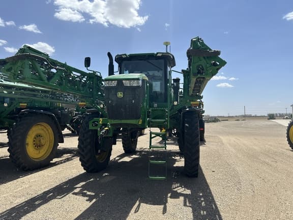 Image of John Deere 612R equipment image 1