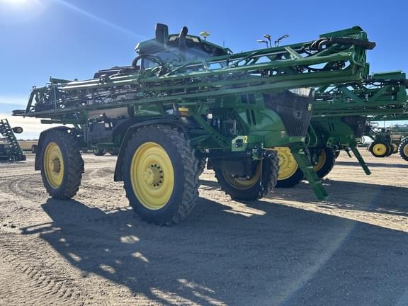 Image of John Deere 612R equipment image 1