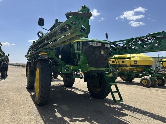 Image of John Deere 612R equipment image 2