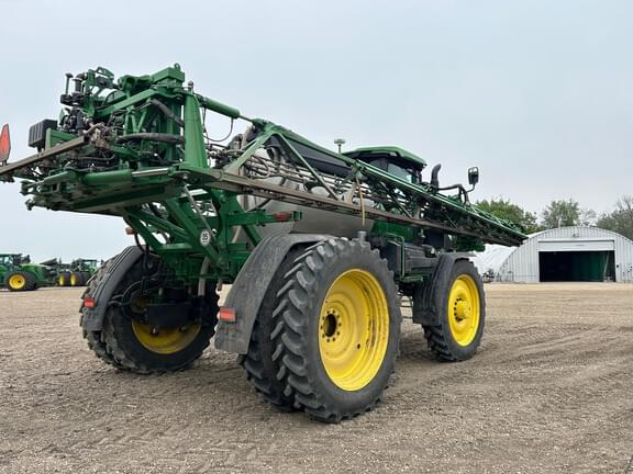 Image of John Deere 612R equipment image 1