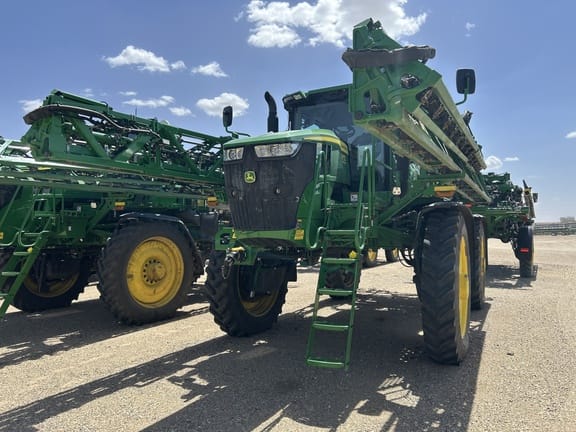 2024 John Deere 612R Equipment Image0