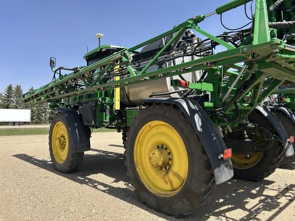 Image of John Deere 612R equipment image 4