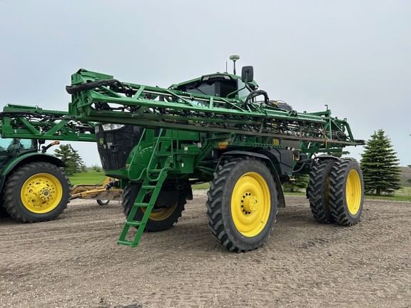 2024 John Deere 612R Equipment Image0