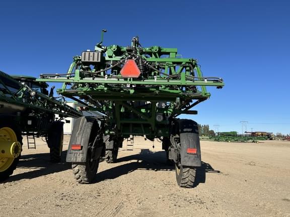 Image of John Deere 612R equipment image 4