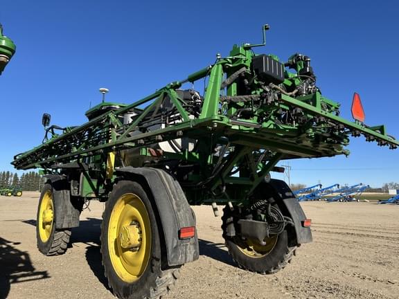 Image of John Deere 612R equipment image 2