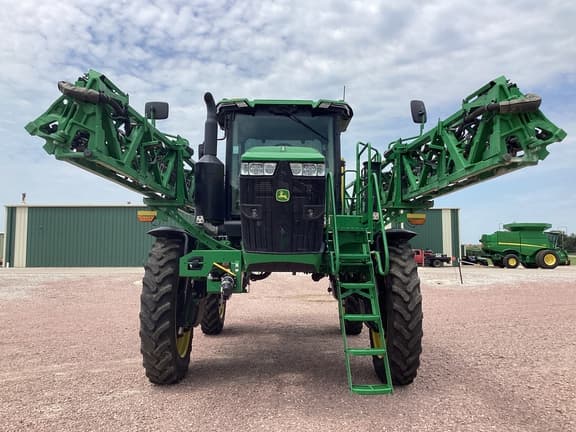 Image of John Deere 612R equipment image 1