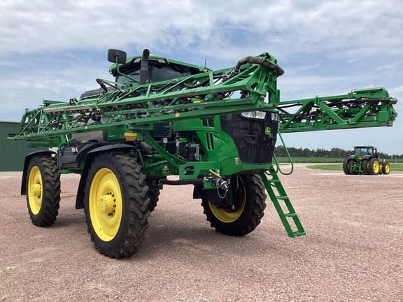 2024 John Deere 612R Equipment Image0