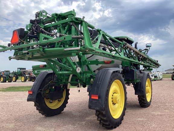 Image of John Deere 612R equipment image 3