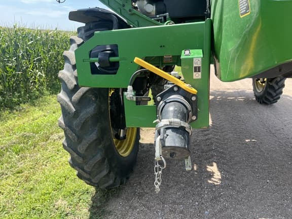 Image of John Deere 612R equipment image 3