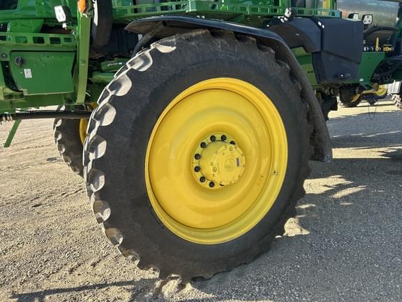 Image of John Deere 612R equipment image 4