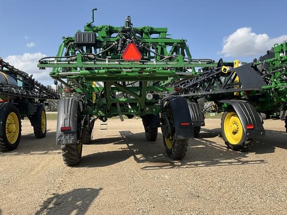 Image of John Deere 612R equipment image 2