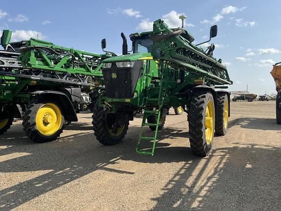 Image of John Deere 612R equipment image 1