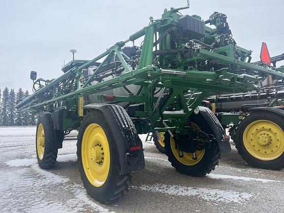 Image of John Deere 612R equipment image 1