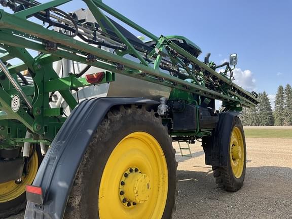 Image of John Deere 612R equipment image 3