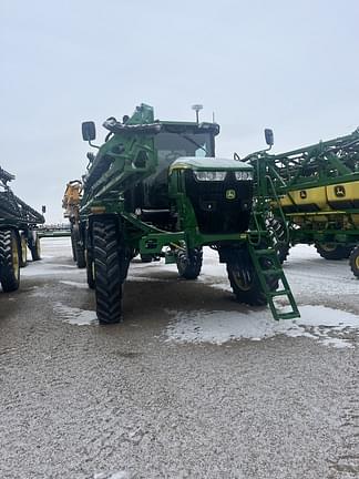 Image of John Deere 612R equipment image 4