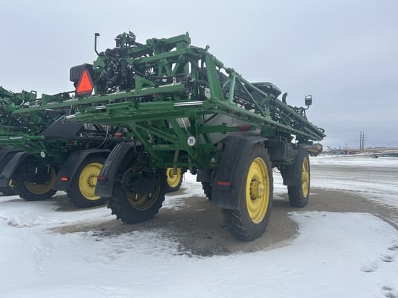 Image of John Deere 612R equipment image 2